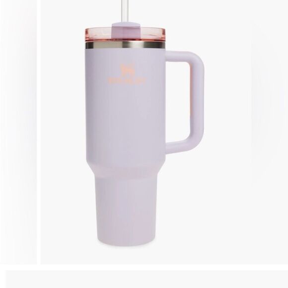 Stanley Orchid Glimmer flowstate quencher tumbler NWT 💜 - 2 available - Picture 1 of 3